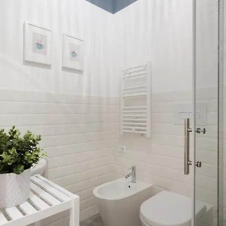 Lejlighed Chic Studio: Historic Elegance Trieste