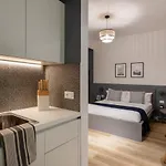 Apartamento Chic Studio: Historic Elegance *