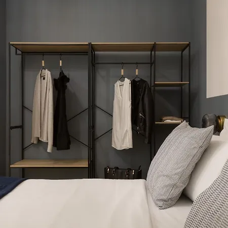 Apartment Chic Studio: Historic Elegance *
