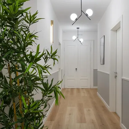 Apartmán Chic Studio: Historic Elegance *